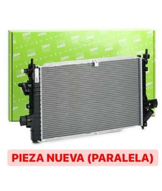 Radiador agua. opel corsa a 1.3 cup 49548