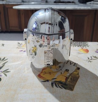 Elmo Gadget Star Wars Mandalorian Grogu