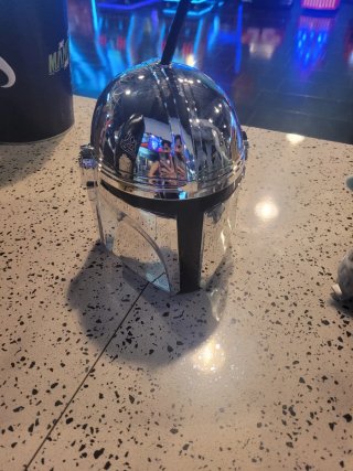 Elmo Gadget Star Wars Mandalorian Grogu