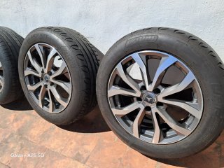 Llantas Mercedes Grupo VAG