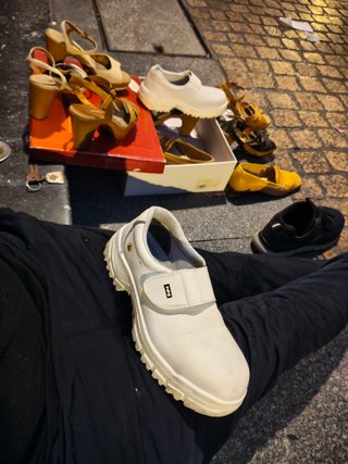Zapatos Kingsmann Beige