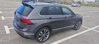 Volkswagen tiguan R-Line 2.0 tdi