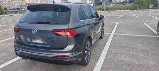 Volkswagen tiguan R-Line 2.0 tdi