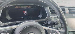 Volkswagen tiguan R-Line 2.0 tdi