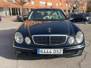 Mercedes-Benz Clase E 2005