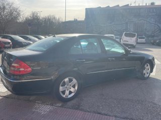 Mercedes-Benz Clase E 2005
