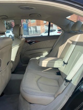 Mercedes-Benz Clase E 2005
