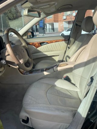 Mercedes-Benz Clase E 2005