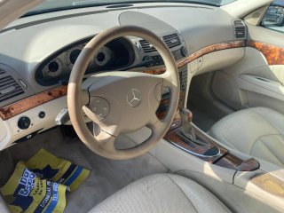 Mercedes-Benz Clase E 2005