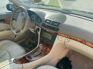 Mercedes-Benz Clase E 2005