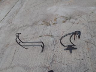 Soporte para bicicleta