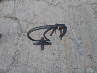 Soporte para bicicleta
