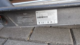Patinete Eléctrico Xiaomi