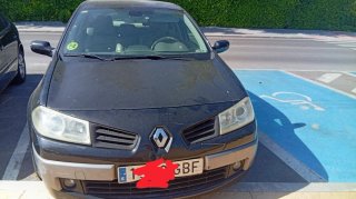 Renault Megane 2008