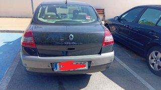 Renault Megane 2008
