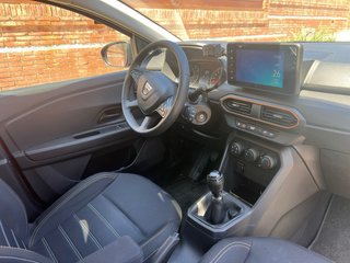 Dacia Sandero 2021 2 años de garantia