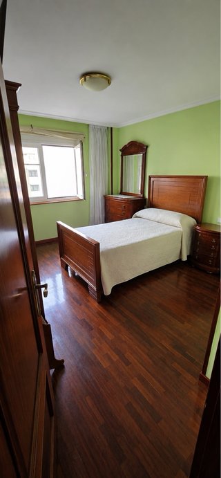 Piso 4 hab + 2 baño luminoso cerca playa
