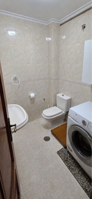 Piso 4 hab + 2 baño luminoso cerca playa