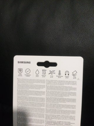 Tarjeta Micro SD Samsung EVO Select 128GB 4K A2