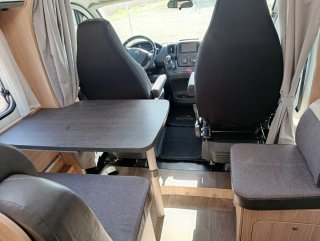 Autocaravana Sunlight V60