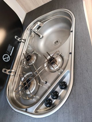 Autocaravana Sunlight V60