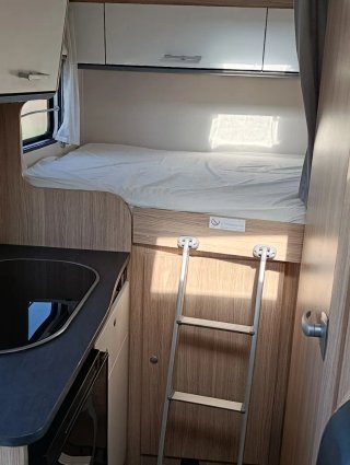 Autocaravana Sunlight V60