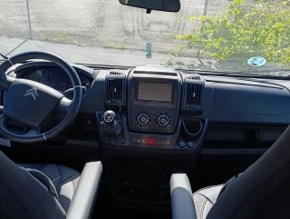 Autocaravana Sunlight V60