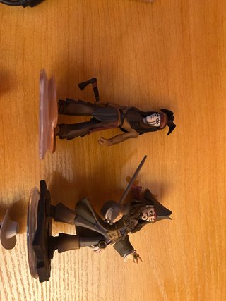 Disney Infinity Base + Figuras + Discos