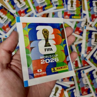 Cambio Cromos Stickers Mundial FIFA 2026
