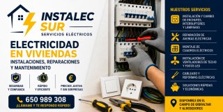 ⚡Electricista⚡ ☎️650989308