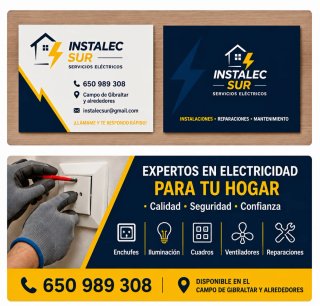 ⚡Electricista⚡ ☎️650989308