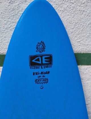 Tabla de surf Ocean & Earth