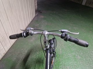 Bicicleta BTWIN Negra