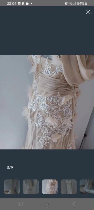 Vestido de novia