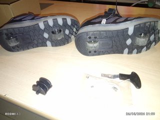 Zapatillas con ruedas talla 39