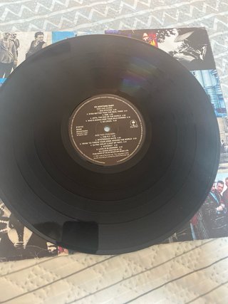 Vinilo U2 - The Joshua Tree