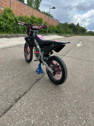 Derbi Senda Drd Racing