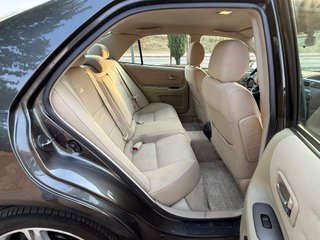 Lexus IS 2004, original; espectacular estado, con