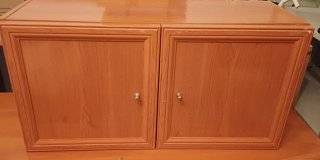 Conjunto Muebles Salón Madera