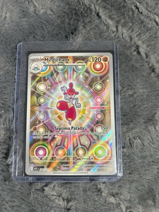 Cartas Pokémon Héroes Ascendentes