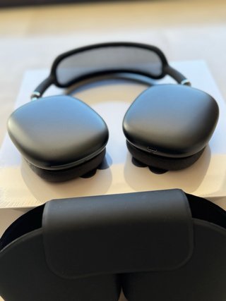 Airpods Max Negro