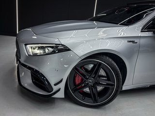 Mercedes-AMG Clase A45S 422CV 2.0 TURBO 4MATIC+