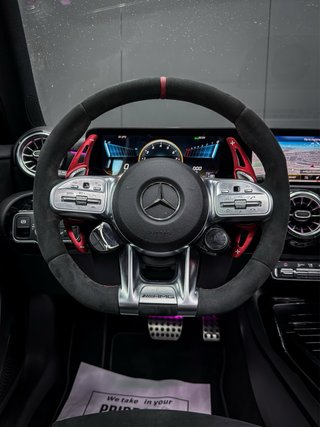 Mercedes-AMG Clase A45S 422CV 2.0 TURBO 4MATIC+