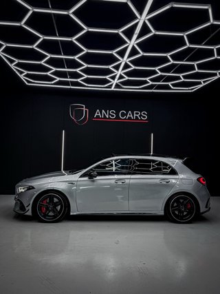 Mercedes-AMG Clase A45S 422CV 2.0 TURBO 4MATIC+
