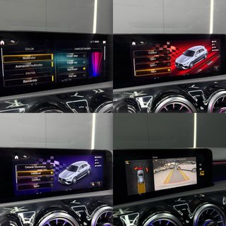 Mercedes-AMG Clase A45S 422CV 2.0 TURBO 4MATIC+