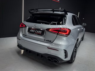 Mercedes-AMG Clase A45S 422CV 2.0 TURBO 4MATIC+