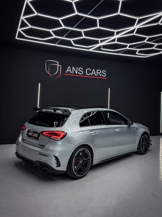 Mercedes-AMG Clase A45S 422CV 2.0 TURBO 4MATIC+
