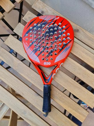 Lote Palas Pádel Artengo y Kuikma