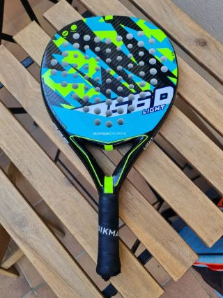 Lote Palas Pádel Artengo y Kuikma