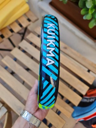 Lote Palas Pádel Artengo y Kuikma